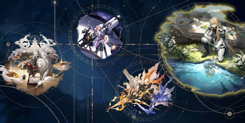 Honkai_ Star Rail Luocha Team Comp Jing Yuan Asta Fire Trailblazer