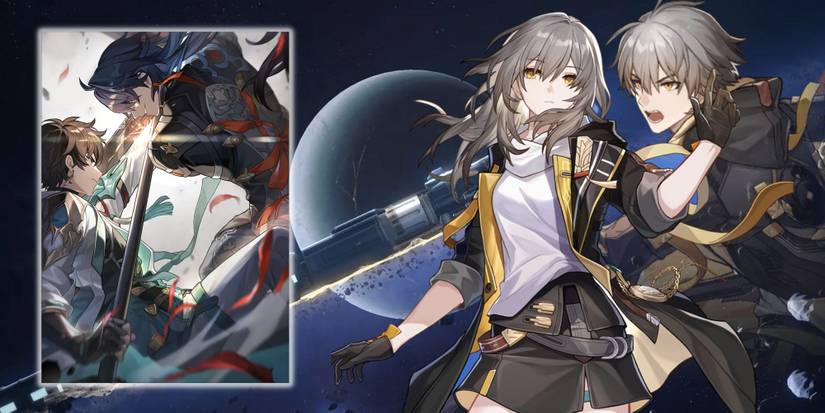 Honkai_ Star Rail – Physical Trailblazer and Nowhere to Run
