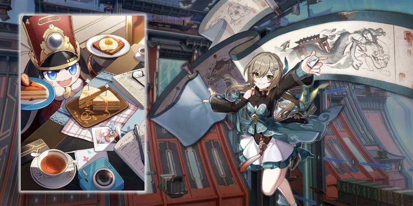 Honkai_ Star Rail – Qingque and The Seriousness of Breakfast