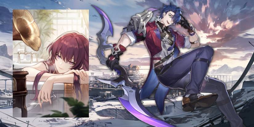 Honkai_ Star Rail – Sampo and Fermata