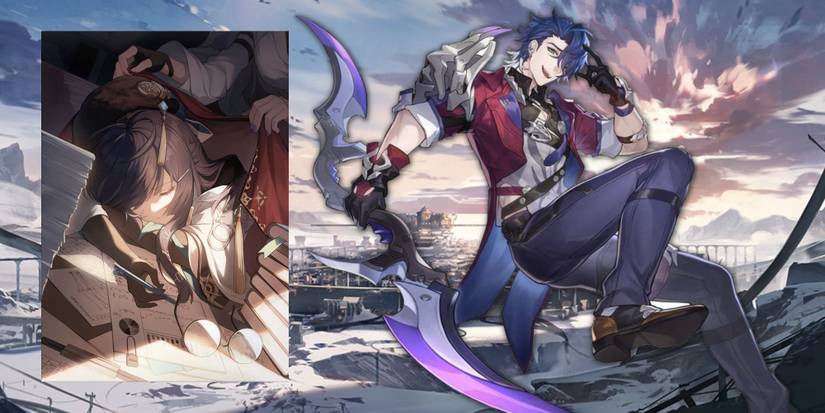 Honkai_ Star Rail – Sampo and Good Night And Sleep Well