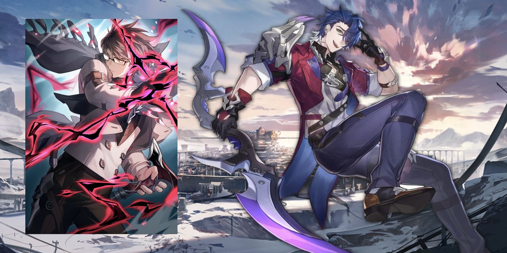 Unveiling the Top 5 Sampo Light Cones in Honkai