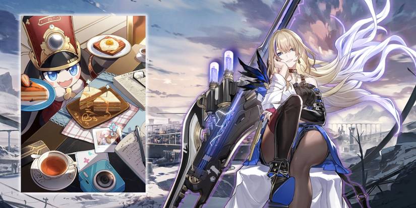 Honkai_ Star Rail – Serval and The Seriousness of Breakfast