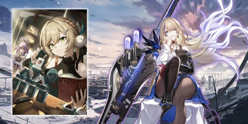 Honkai_ Star Rail – Serval and Today Is Another Peaceful Day