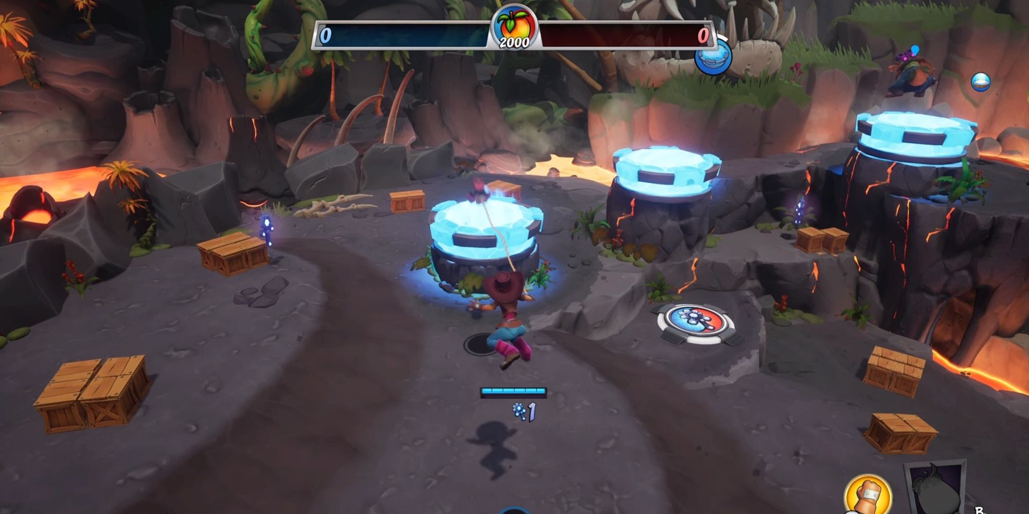 Crash Team Rumble: Unleash The Ultimate Character Abilities!