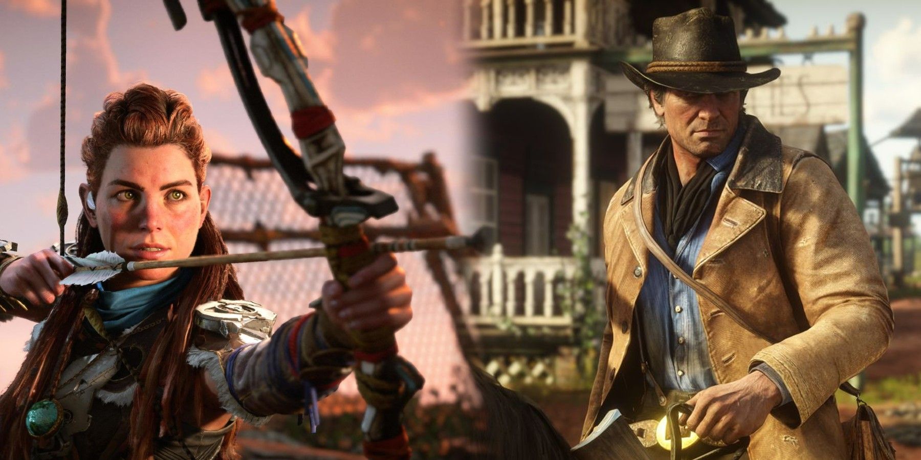 Horizon Forbidden West's Penchant for Small Details Almost Rivals RDR2