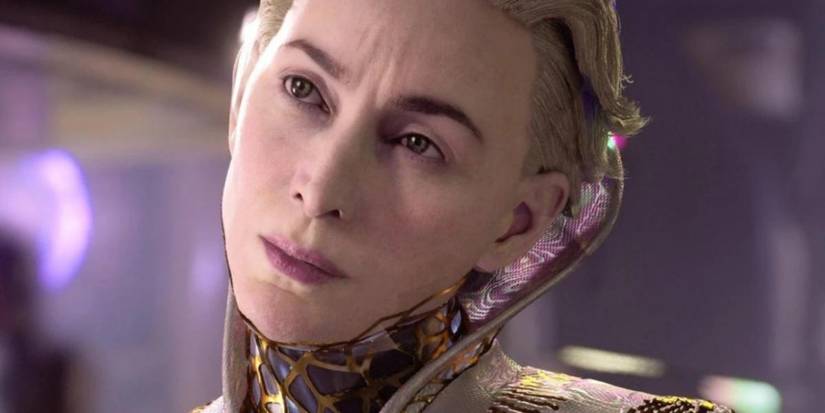 Tilda van der Meer in Horizon Forbidden West