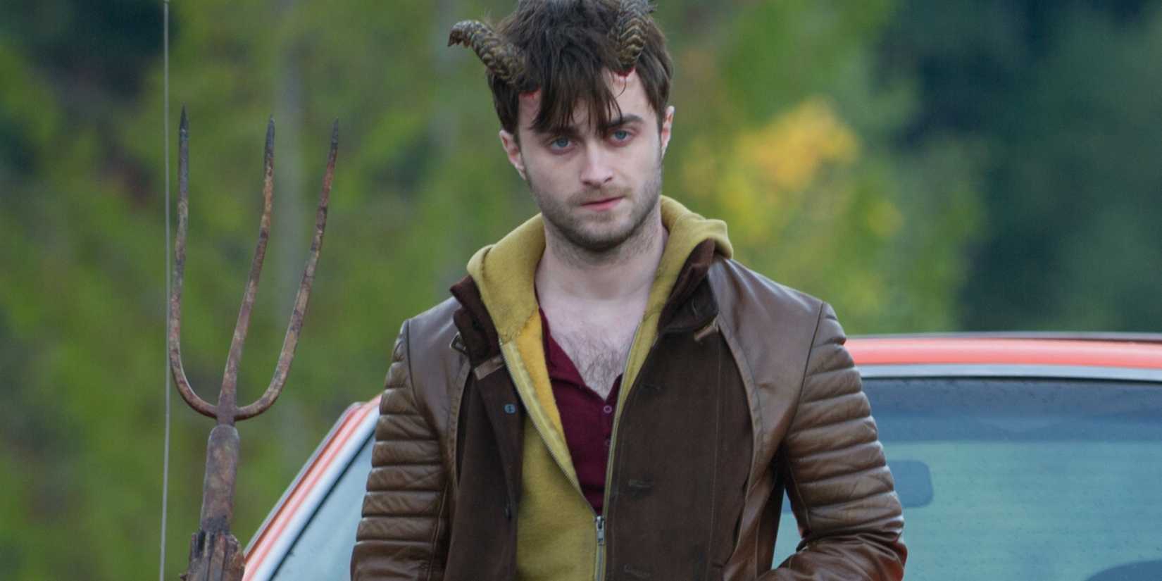 Daniel Radcliffe as Ig in Horns