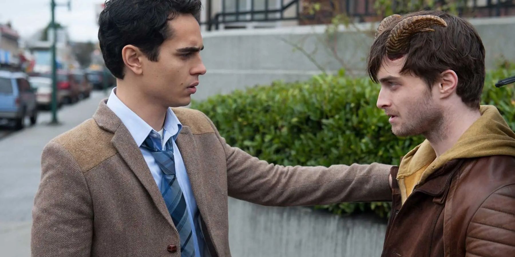 Daniel Radcliffe's Terrifying Role in a Hidden Gem Horror Mystery