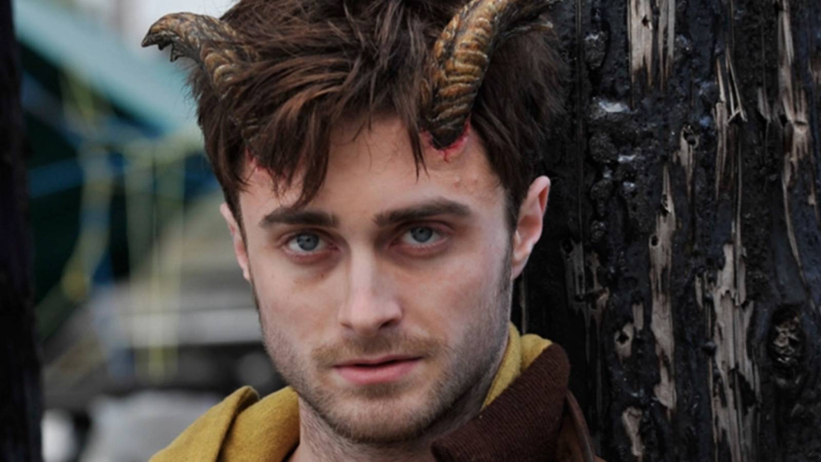 Daniel Radcliffe as Ig in Horns