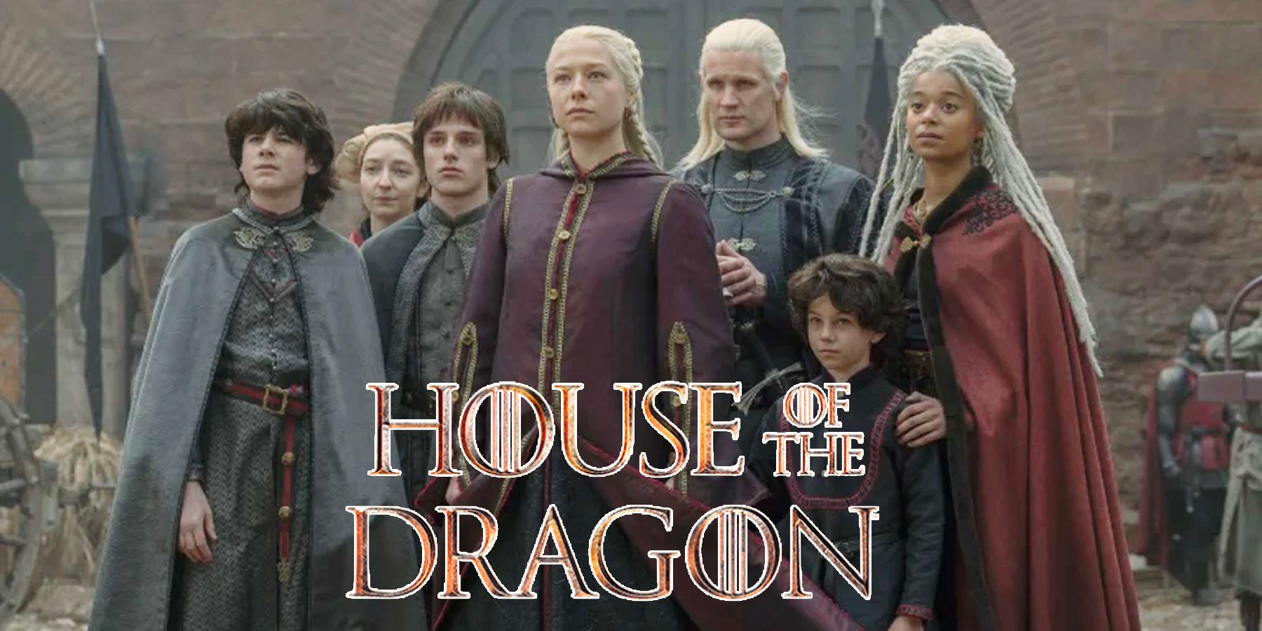 House of the Dragon Emmy D'Arcy Audition