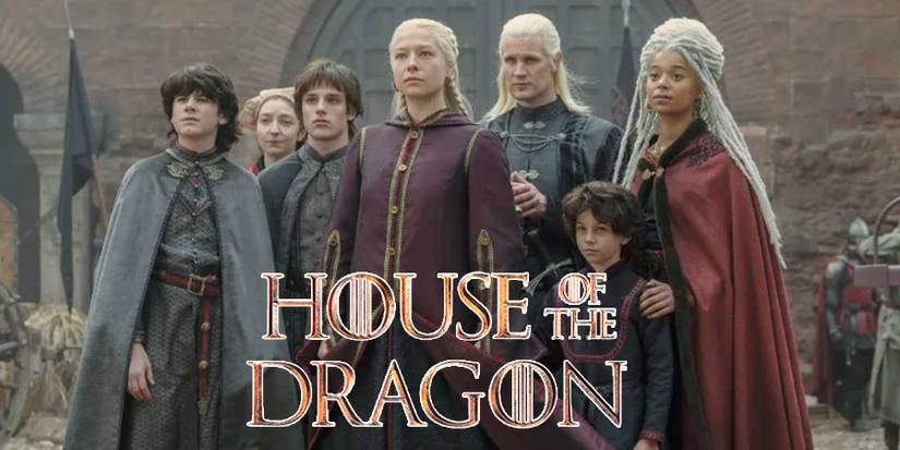 House of the Dragon Emmy D'Arcy Audition