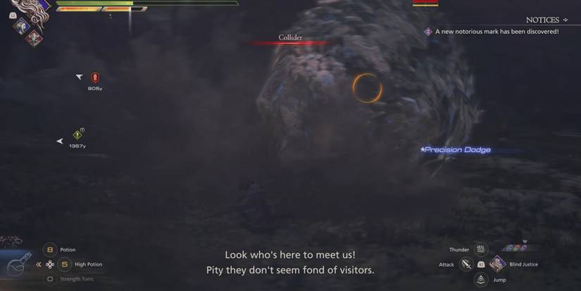 How To Beat Agni In Final Fantasy 16