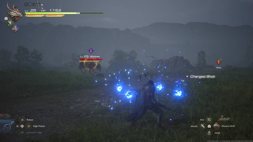 How to Beat Ahriman in Final Fantasy 16-1