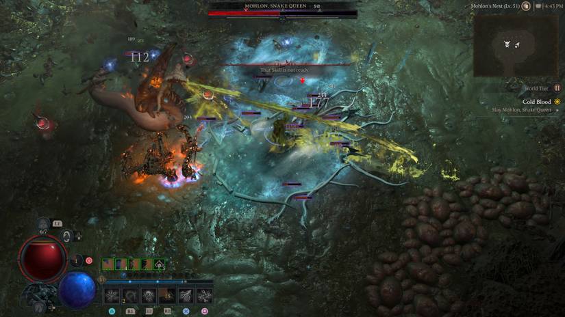 How to Beat Mohlon in Diablo 4