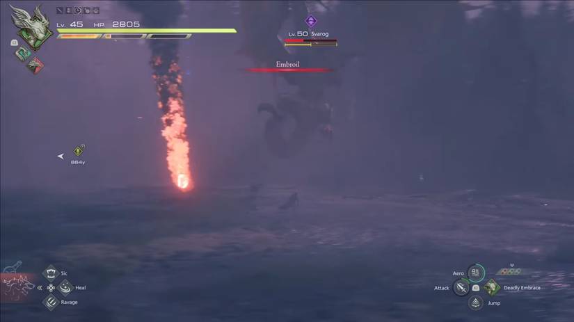 How to Beat Svarog in Final Fantasy 16