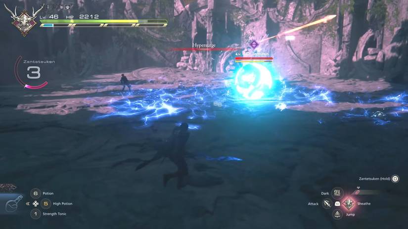 How to Beat Terminus in Final Fantasy 16 Hypersurge