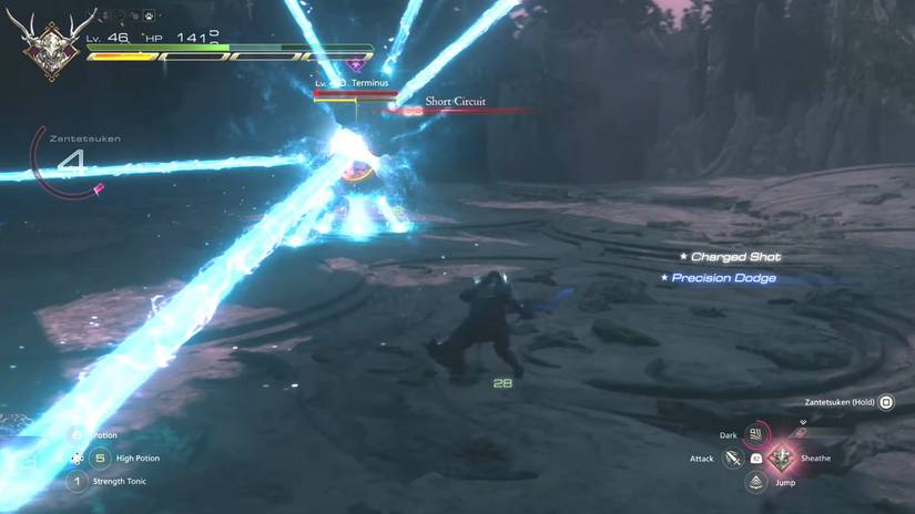 How to Beat Terminus in Final Fantasy 16 Short Circuit