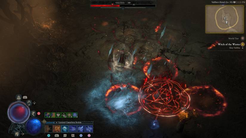 How to Beat Valtha in Diablo 4