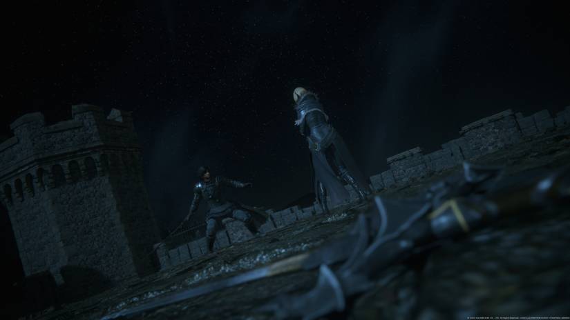 How to Defeat Benedikta in Final Fantasy 16 First Phase Cutscene