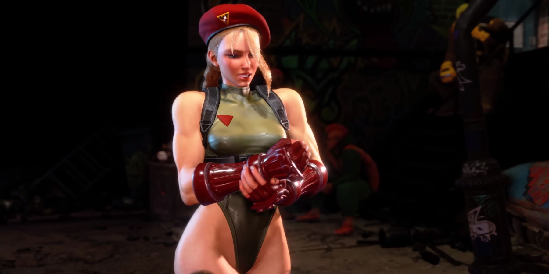 image showing classic outfit 2 in street fighter 6.