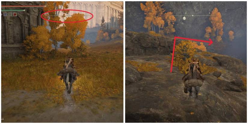 how to get to sealed tunnel in elden ring