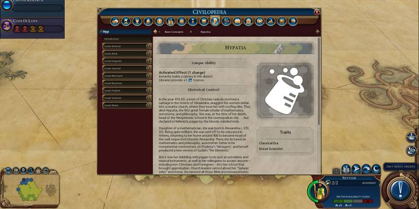 Civ6 Hypatia