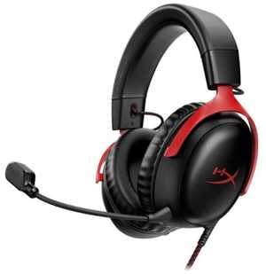 Hyper X Cloud III Wired Headset