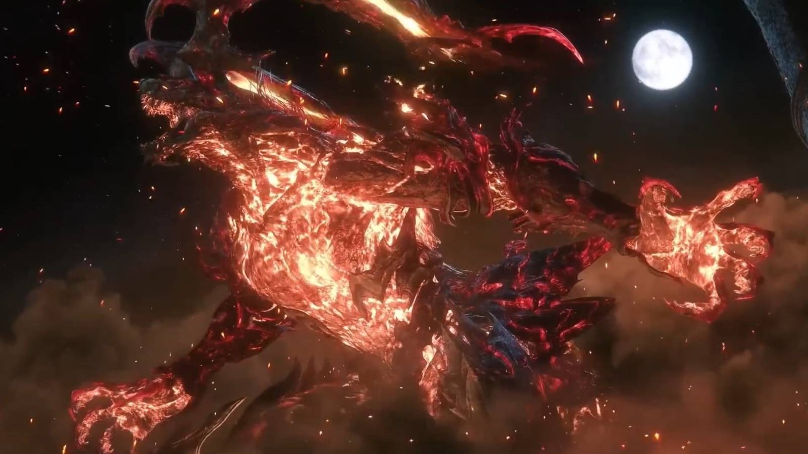 ifrit final fantasy 16 eikon