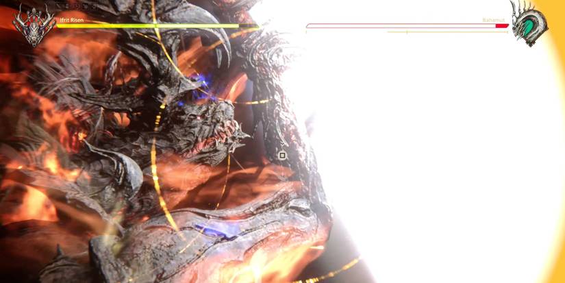 Ifrit Risen Zettaflare Dion Eikon Feat History