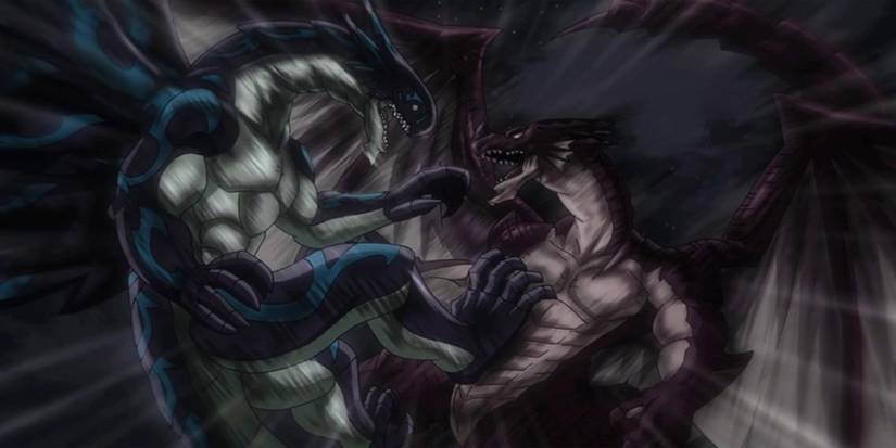 Igneel vs. Acnologia