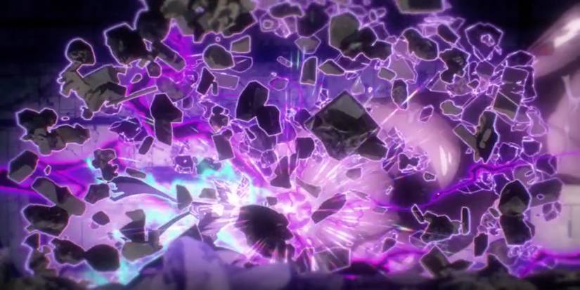 Shiki's Gravity Ether Gear Blackhole