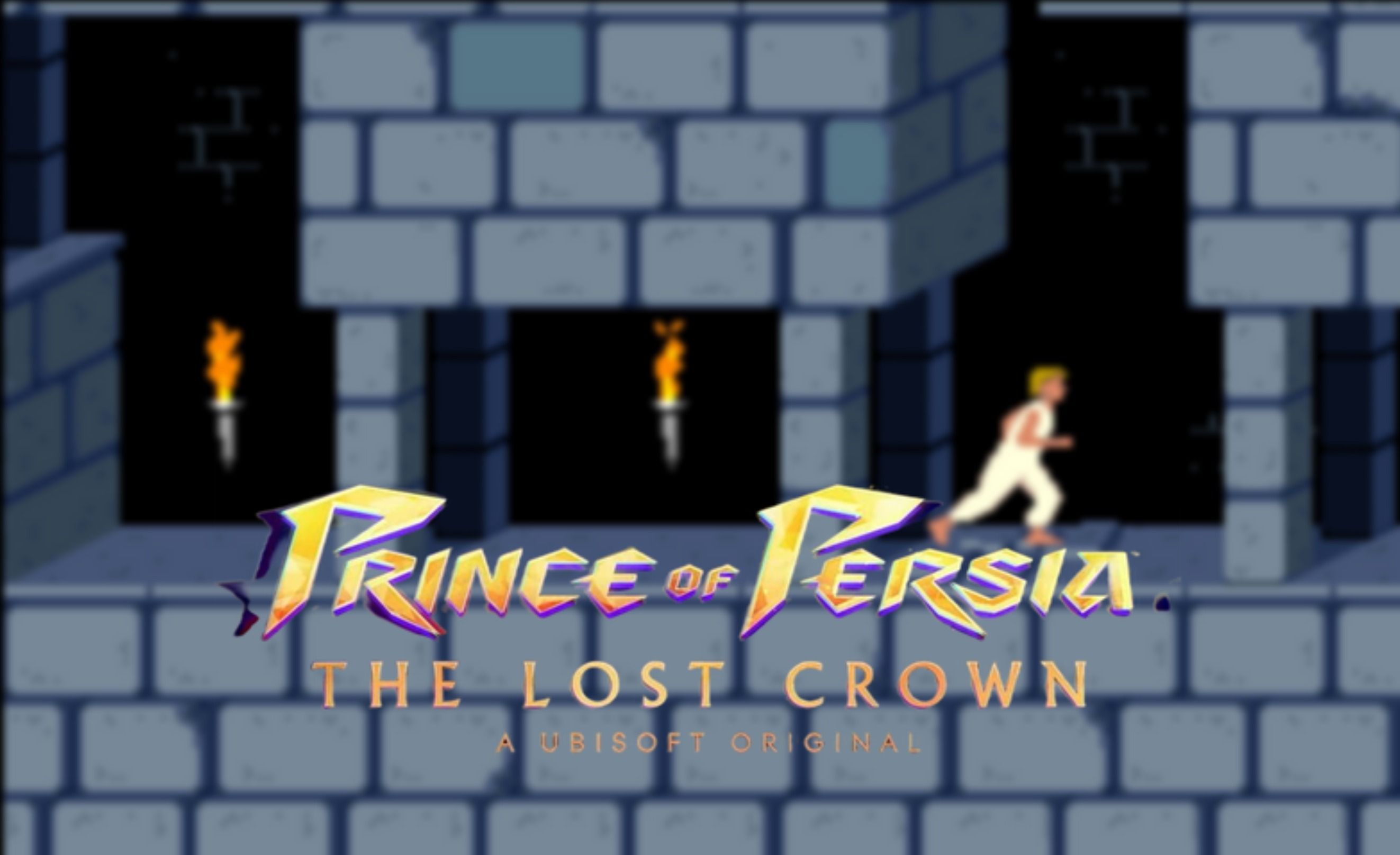 Prince of Persia The Lost Crown - PS4 & PS5 Games