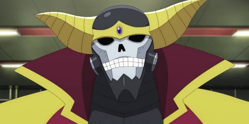 Demon Lord Ziggy Edens Zero