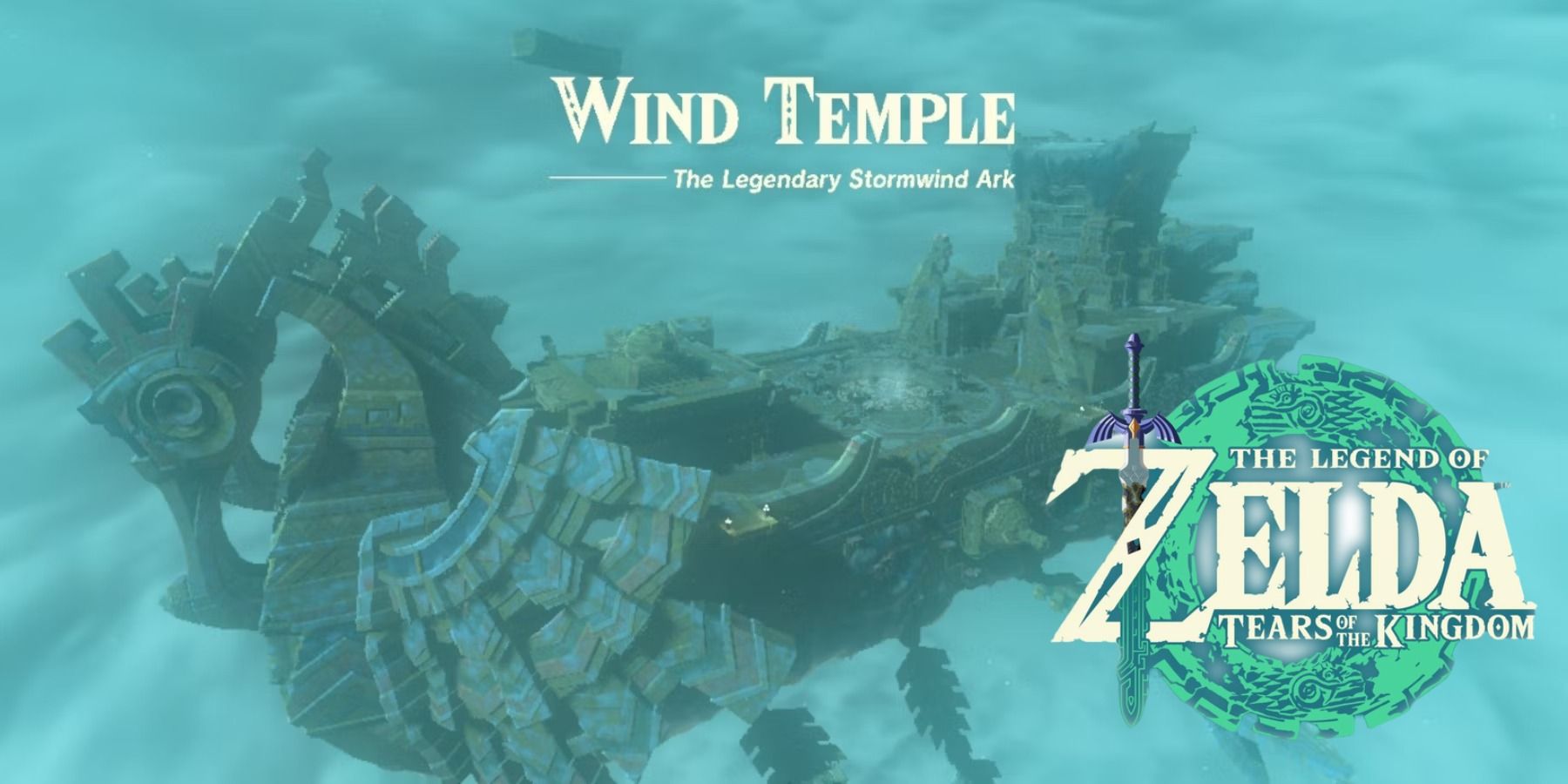 Wind temple totk