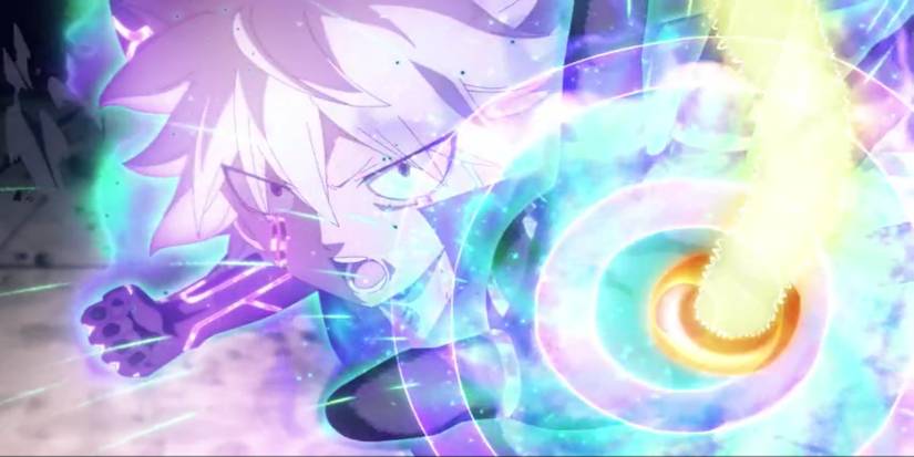 Shiki's True Overdrive