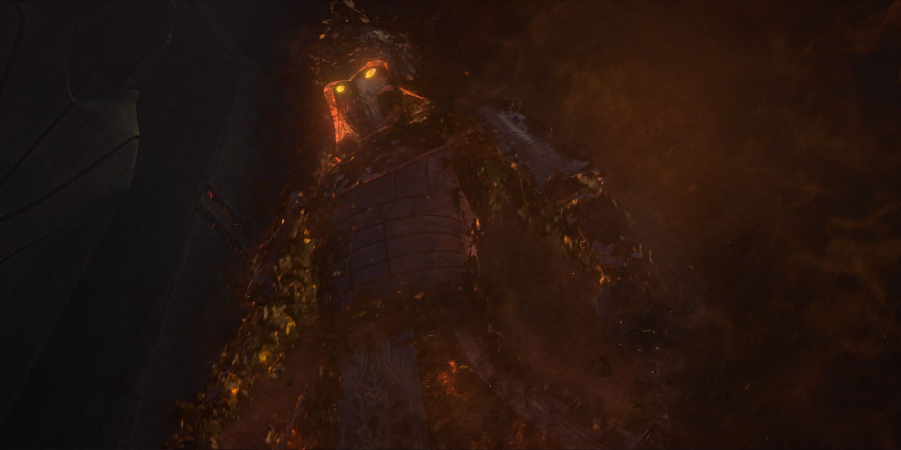 Darth Bane in The Clone Wars