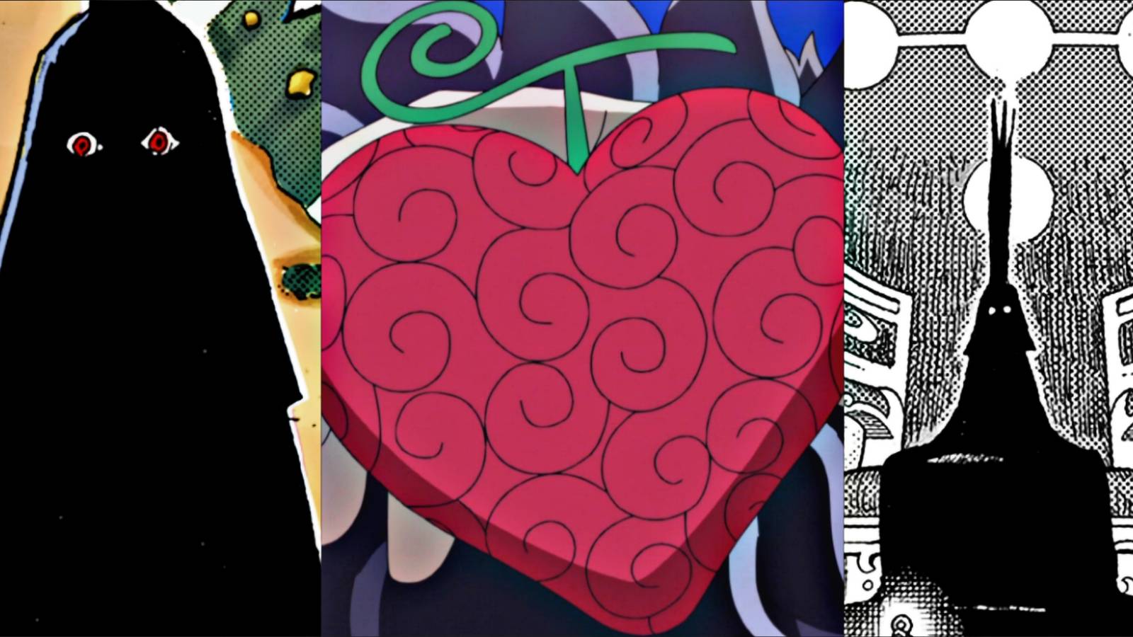 Imu Immortality One Piece