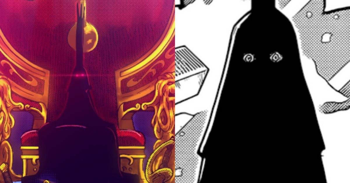 One Piece: Imu's Past, Explained