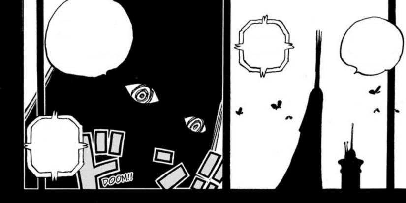 Imu talking to the Fiv Elders