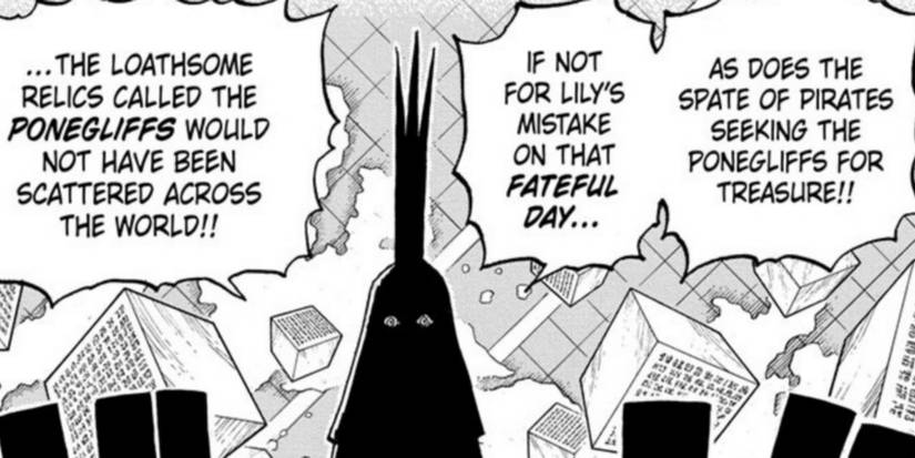 Imu talks about the poneglyphs