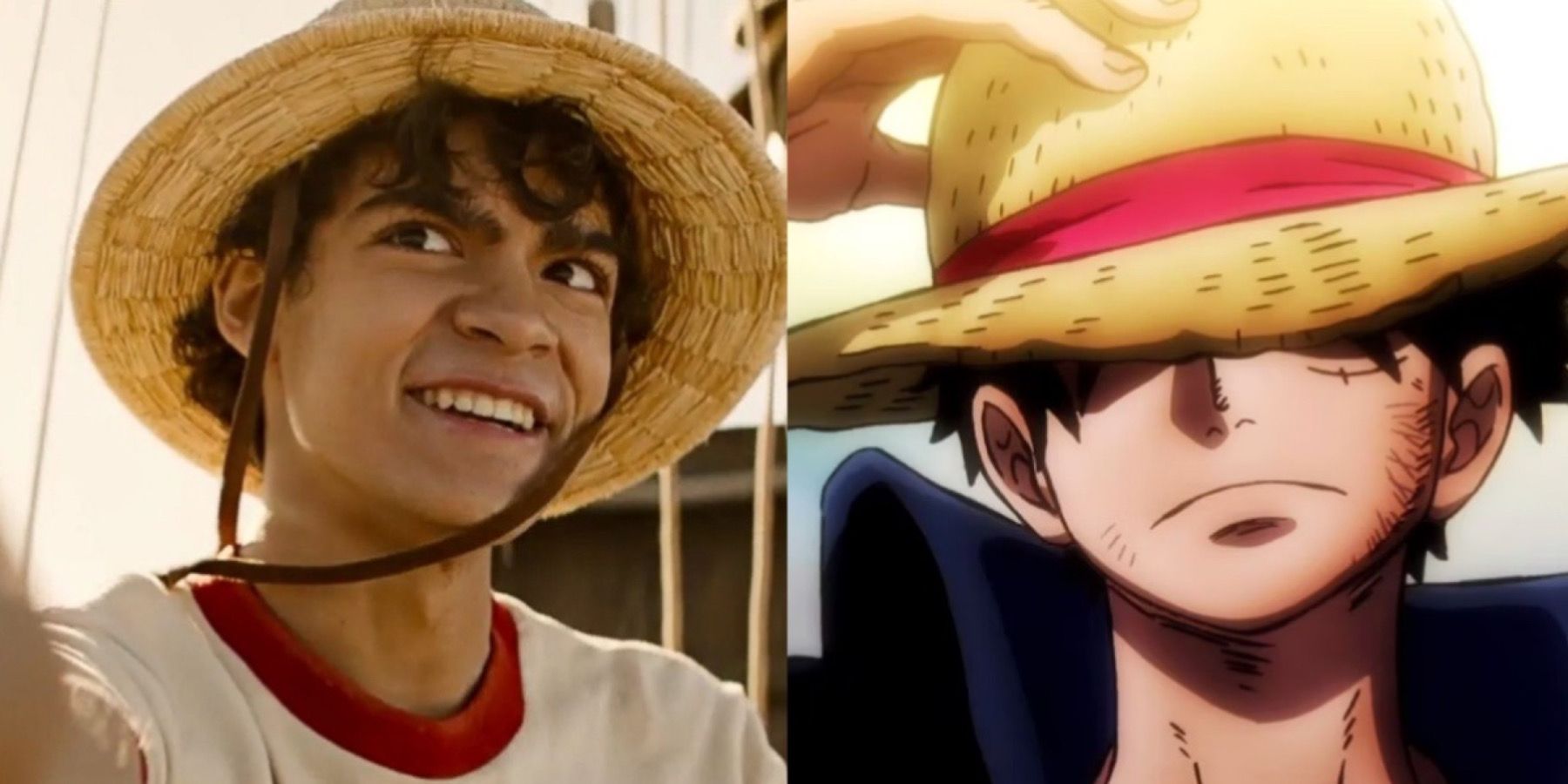One Piece: Anime vs live action