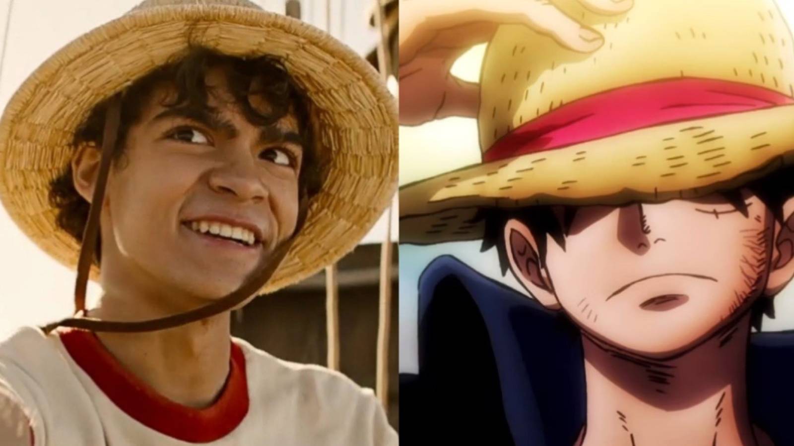 inaki luffy one piece live action