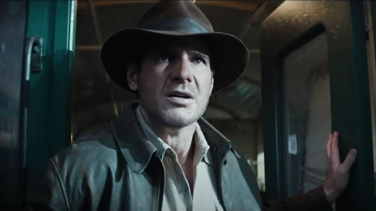 Indiana Jones 5 Harrison Ford