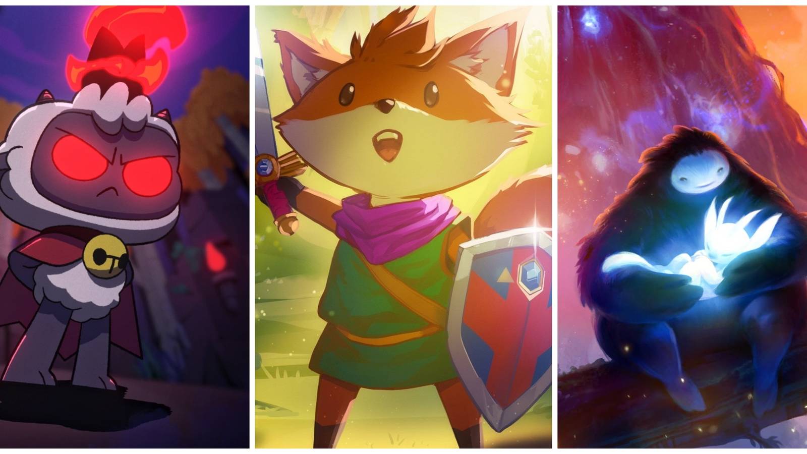 Indie Games With Animals