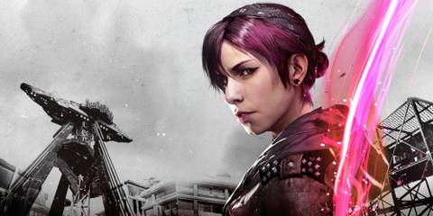 Fetch in Infamous: First Light