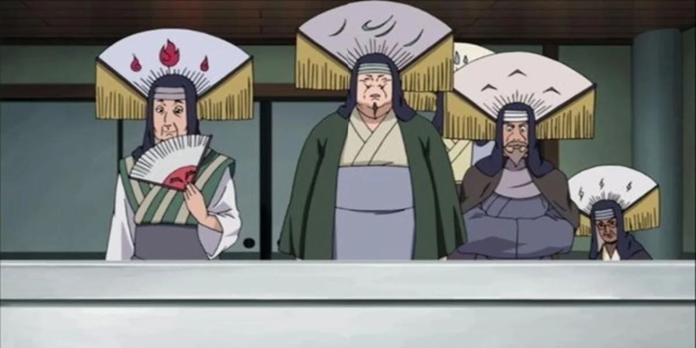 Unearthing the Forgotten Power of the Ruling Daimyo in Naruto