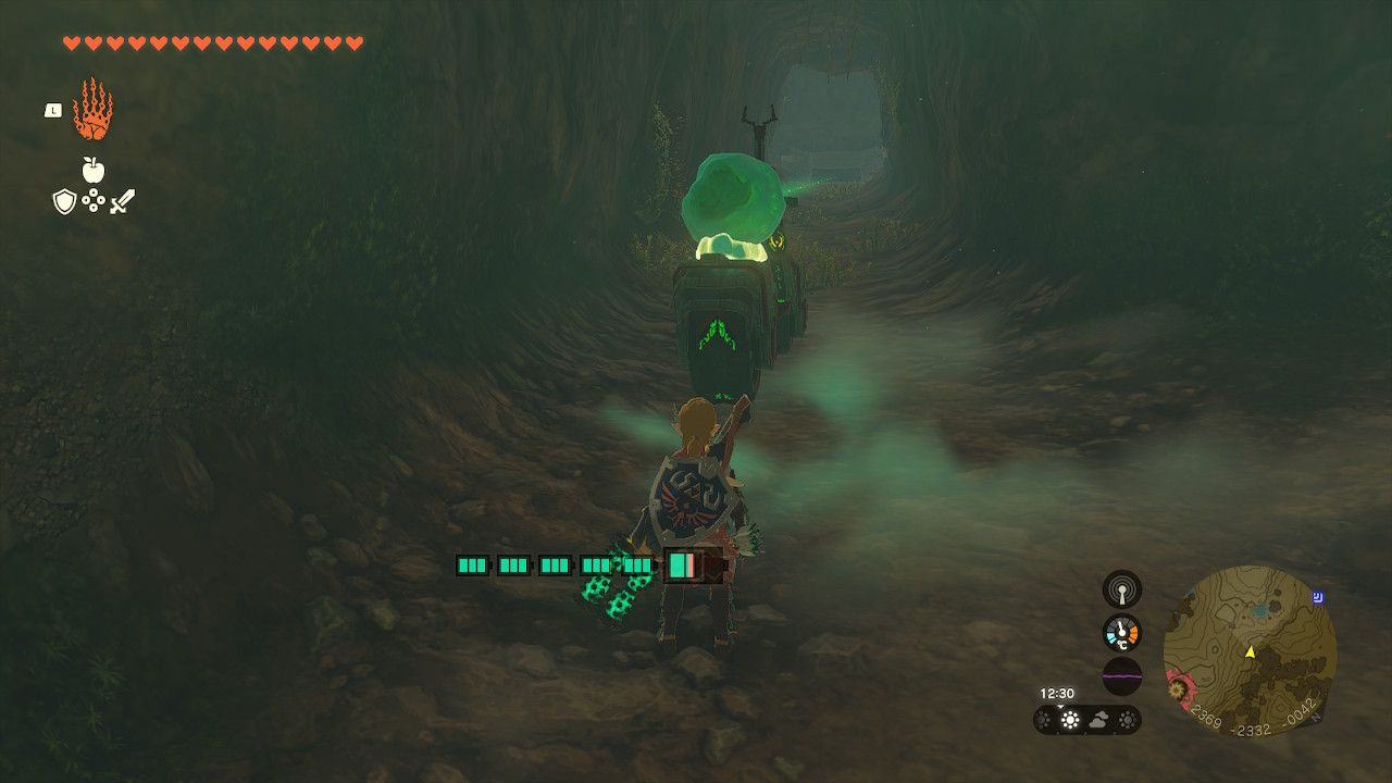 Unlock Secrets of Tokiy Shrine: Oakle's Navel Cave Crystal Guide for Zelda Players