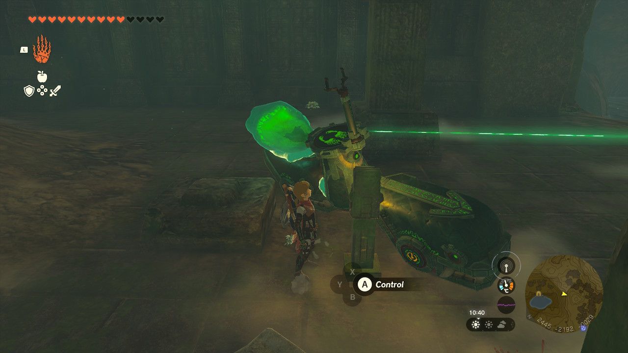 Unlock Secrets of Tokiy Shrine: Oakle's Navel Cave Crystal Guide for Zelda Players