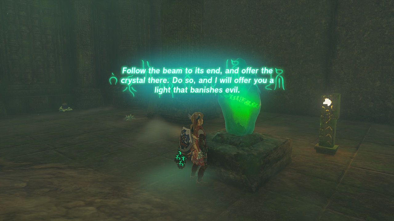 Unlock Secrets of Tokiy Shrine: Oakle's Navel Cave Crystal Guide for Zelda Players